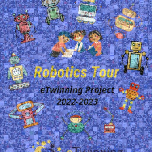 "Robotics Tour" eTwinning project  Copy by kglezou