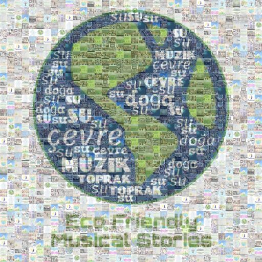 Eco Friendly Musical Stories by prvnrcn