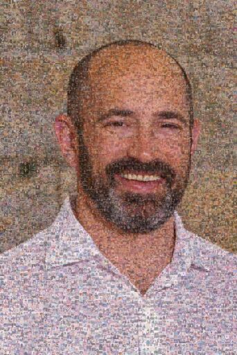 David, Family, Friends: Then and Now by rlitner