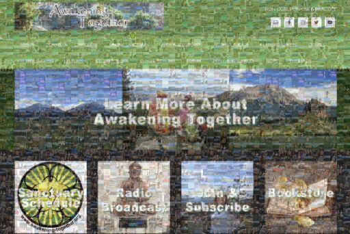 Celebrating 10 Years of Awakening Together! by dawnmiracles