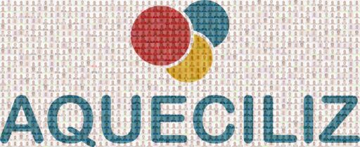 Logo Aqueciliz by joaosafiras
