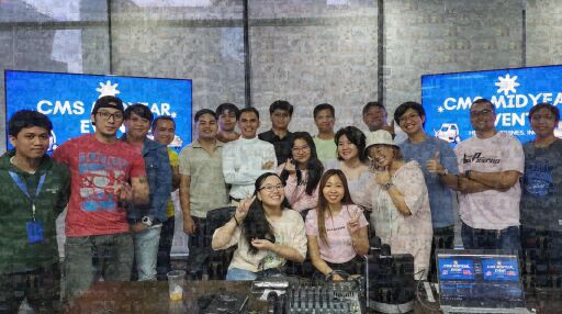 2023 CMS Mid-Year Party by johnmark21t