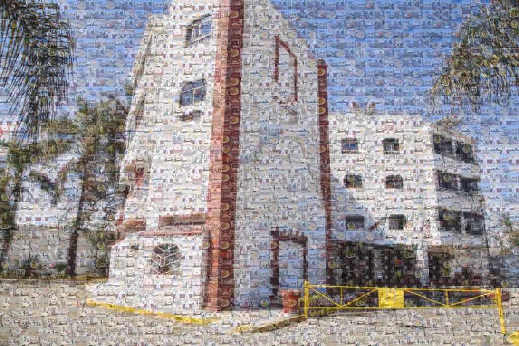 MosaicImg