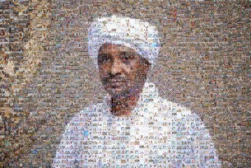 السيد محمد حمدان دقلو  by ammarsaeed