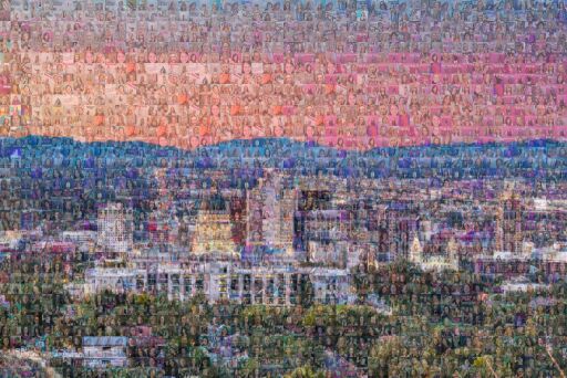 Daystar Dream Conference Selfies by zoemoore