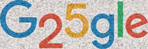 Google 25th Birthday - Beijing by sissi