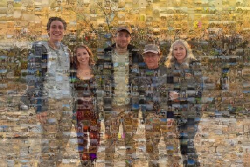 SA Mosaic (OG!) by qb