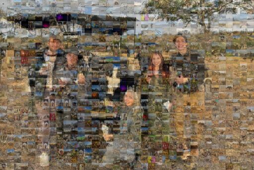 SA Mosaic (Copy) by qb