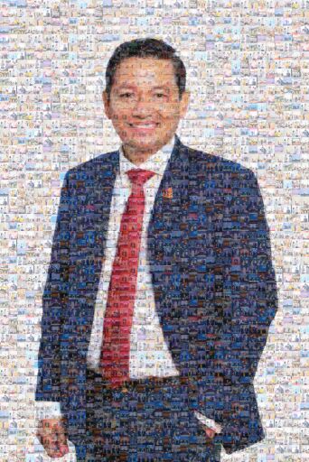 MOSAIC - MR.TRINHTIENDUNG by thynnb