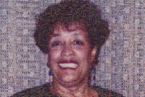 Diana Rosario Mosaic by chasros