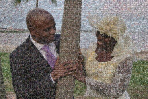 Noce de Cachemire: Mr et Mme KOUADIO N'ZI by briceyvon