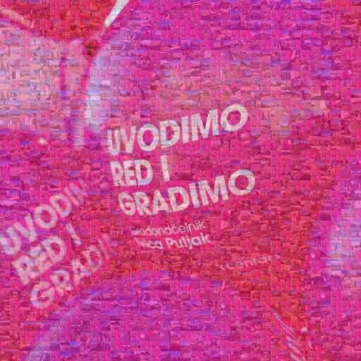 Uvodimo red i gradimo by anicken