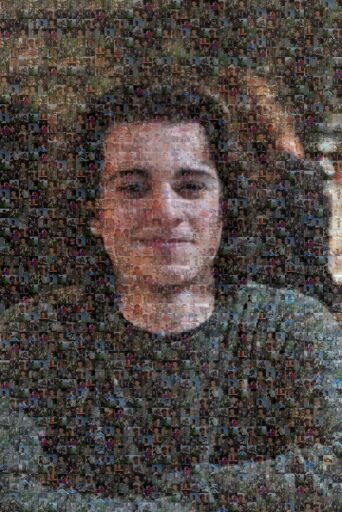 Oscar at 22 by davidstatters