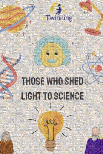 THOSE WHO SHED LİGHT TO SCIENCE by hasret
