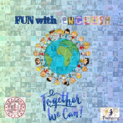 Fun with English-Colloborative Work by edasultan