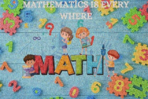 MATHEMATICS IS EVERYWHERE by gulkadersak79