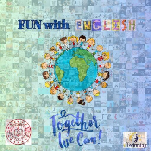 Fun with English-Colloborative Work of The Project by edasultan