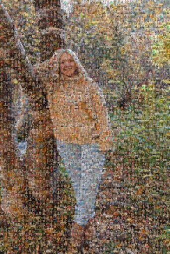 Addie Senior Poster
 by mikklisa