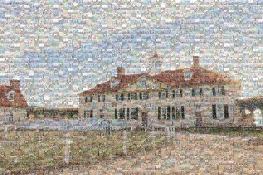 Mount Vernon Mosaic Copy by mountvernonmembership