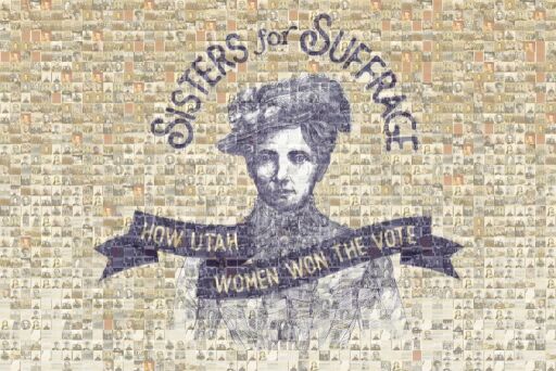 Women's Suffrage in Utah by nickellebarth