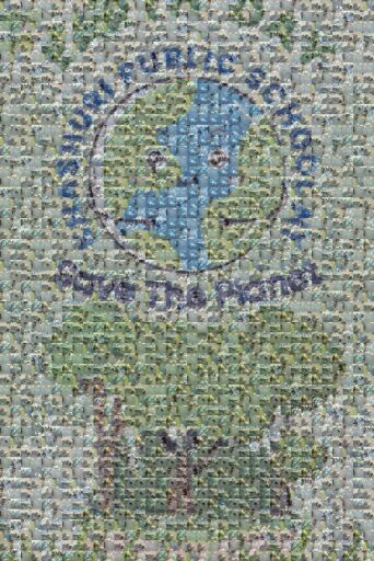 Georgia Khashuri Public School N1  by khatuna123