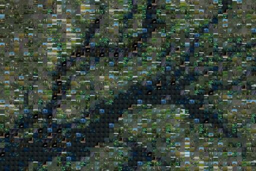 Everglades River Braid Final Project by jessiemmeyer