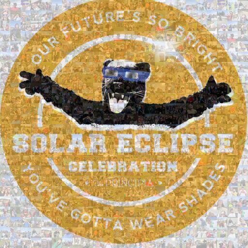 Principia Solar Eclipse Celebration by principia125