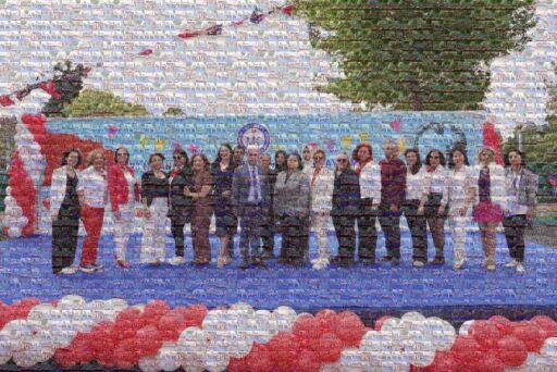 Mehmet Karamancı İlkokulu by iffet