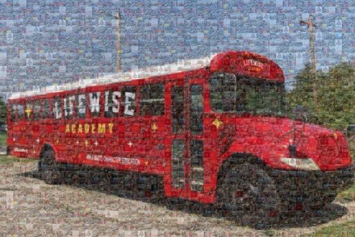 23-24 LifeWise Highland Morrow Mosaic by jhancq