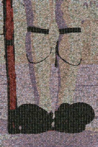 Sintagma Mosaic by icons4good