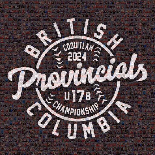 Coquitlam Moody Softball Provincials Mosaic by prestoentertainment