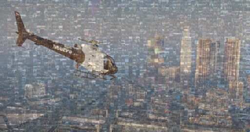 Los Santos Police Department by bahuto