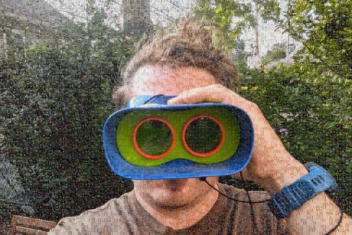 Killed an hour cause lil 2 early 4 din din by ericbug