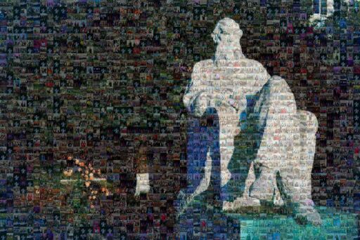 Арт-объект к 86-летию ТГПУ им. Л.Н. Толстого by tgpu