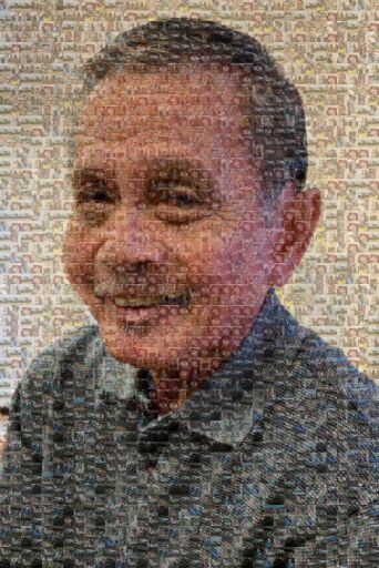 Papa Ernie 1943 - 2024 by minangeles