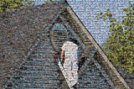 Papa the Painter by minangeles