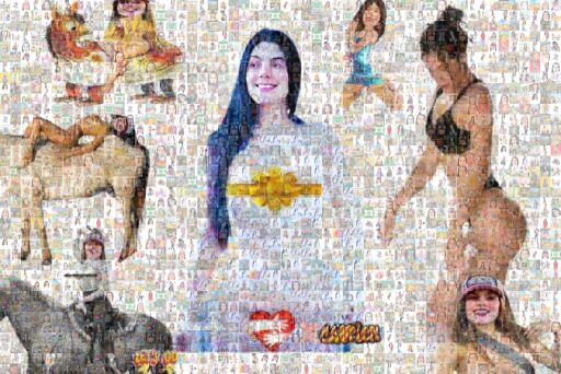 GODIVA DE CAPANEMA II by bordallo