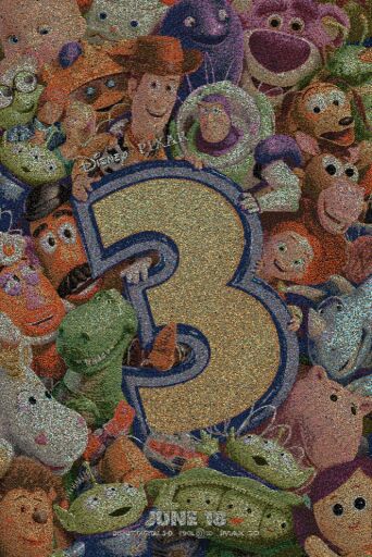 Toy Story 3 (2010) by pixarfan1995