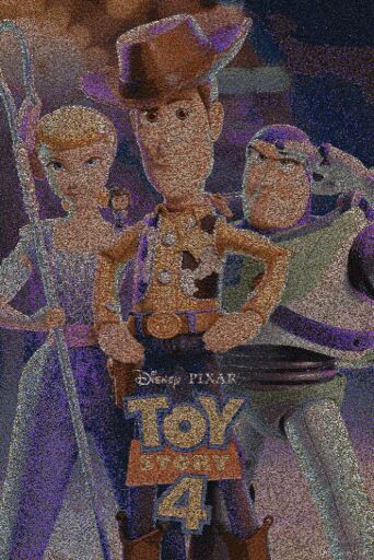 Toy Story 4 (2019) by pixarfan1995