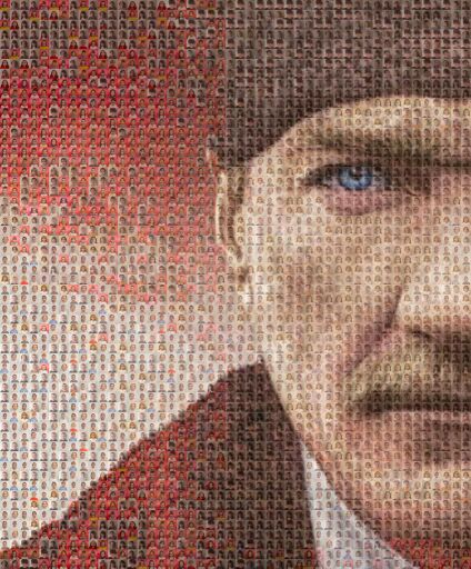 Man Mustache Hat by gizemozin