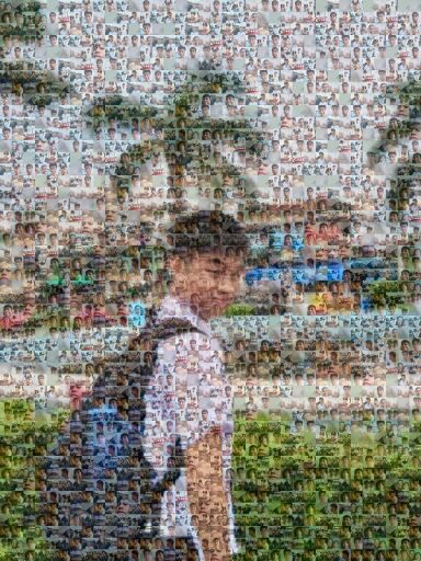 Boy Walking Street Copy by asdfghj12345