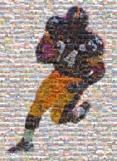 The "Bus Driver" by mikeroth7575