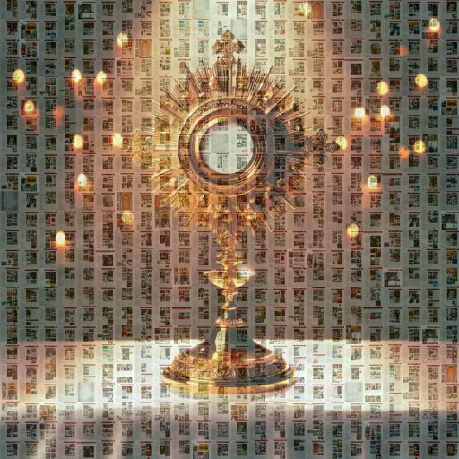 Eucharistic Miracles By Saint Carlo Acutis by skysurfer