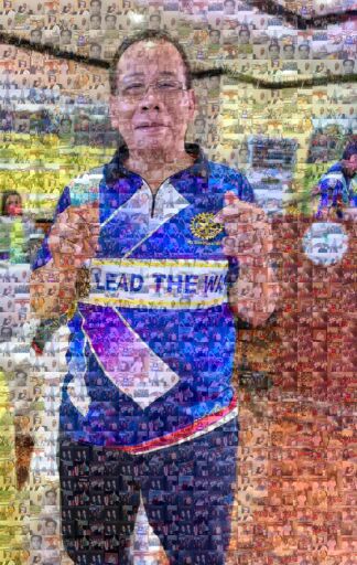 Dan Espinosa @70 by mherylespinosa