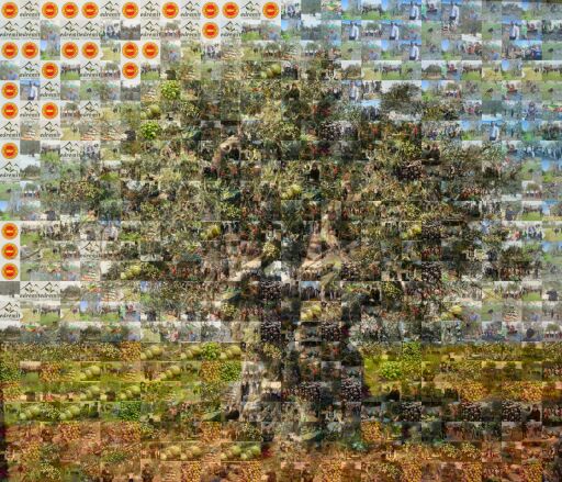 Painting Olive Tree Copy by beratdnc