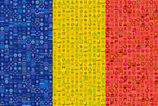 Clean World Map (Collaborative Product) ---6 by fenlisesi5555