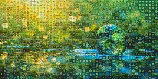 Clean World Map (Collaborative Product) --2 by fenlisesi5555