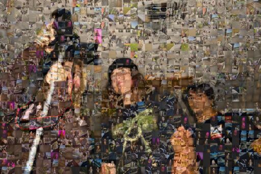 Woman Holding Video by rara4