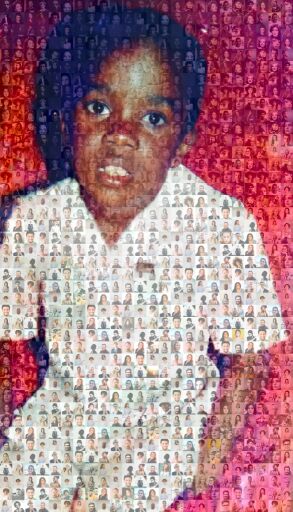 Young Boy Sitting by quinkrest