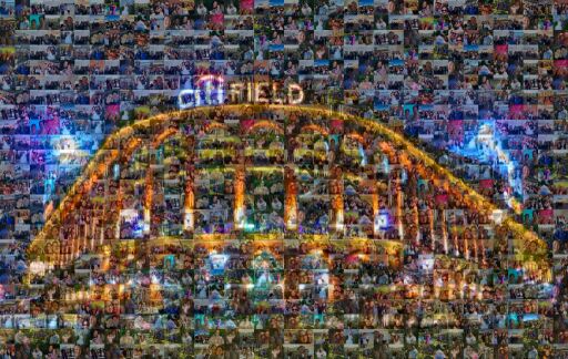 Cielol Stadium Night by jkofler